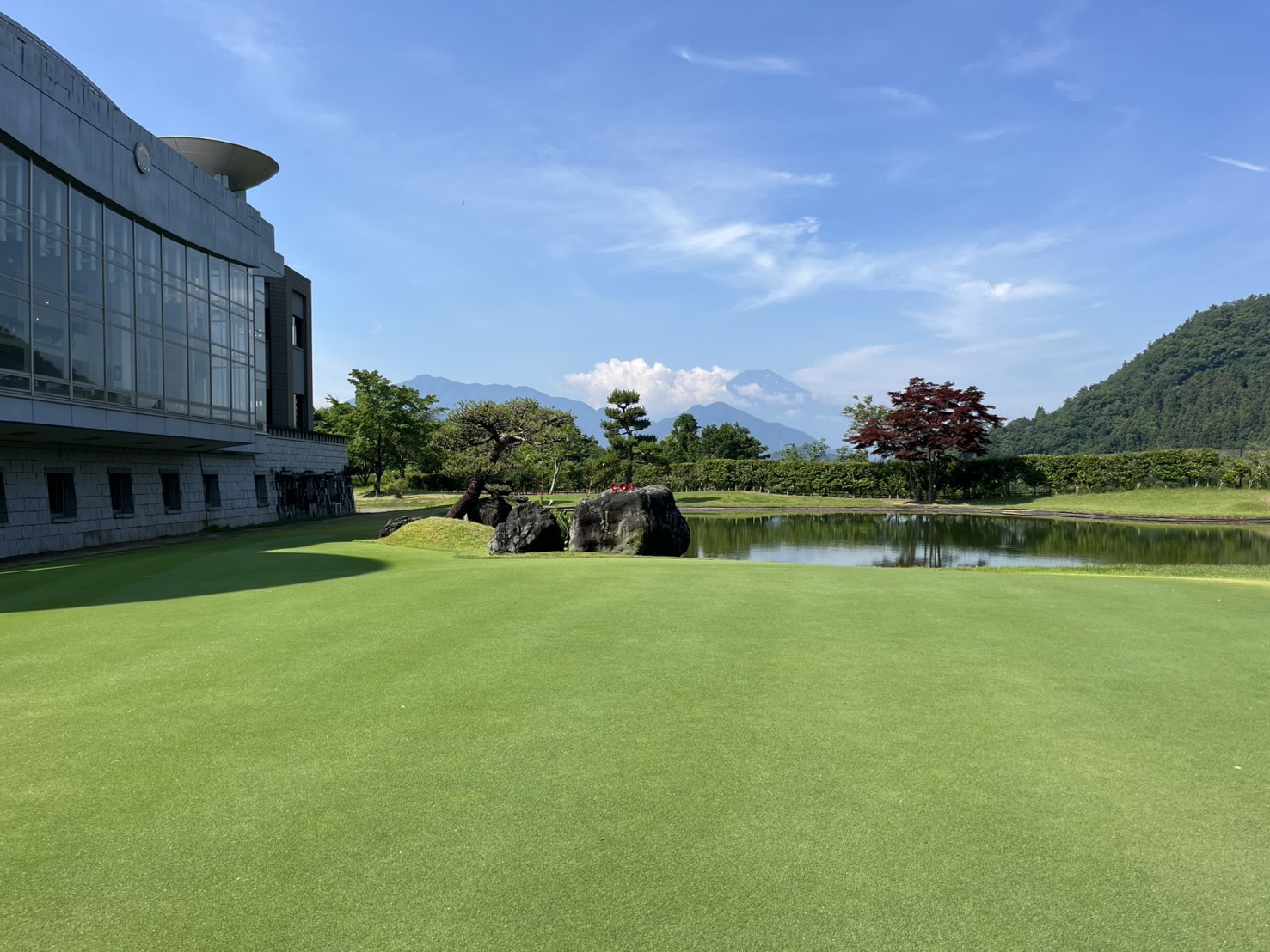 Fuji Resort Country Club