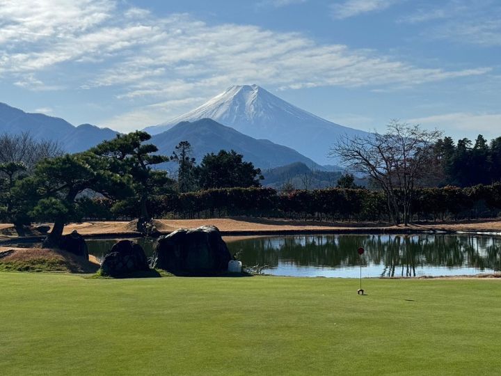 Fuji Resort Country Club - 2
