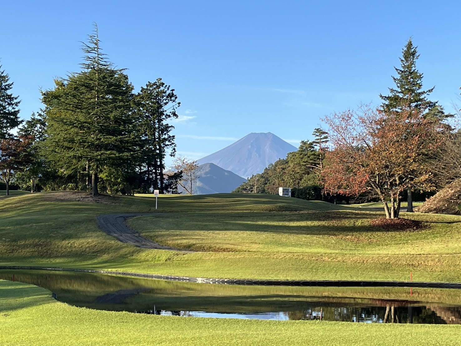 Fuji Resort Country Club - 3