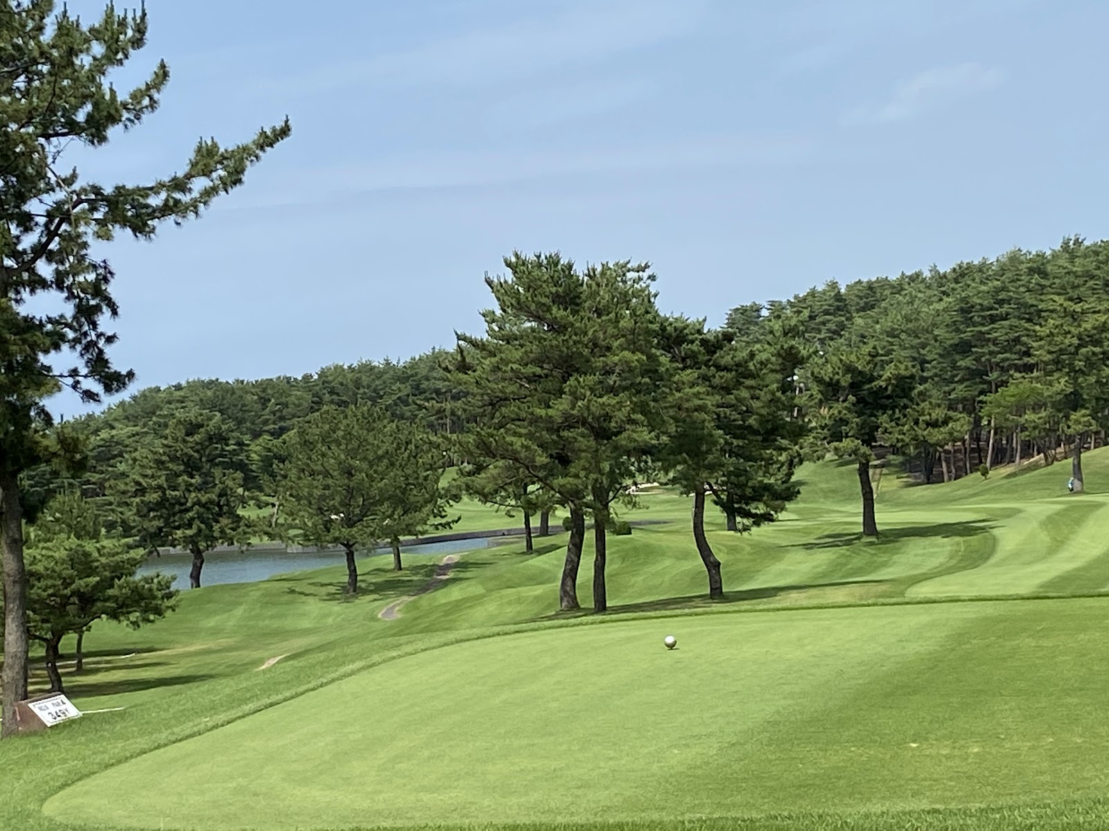 Nakajo Golf Club