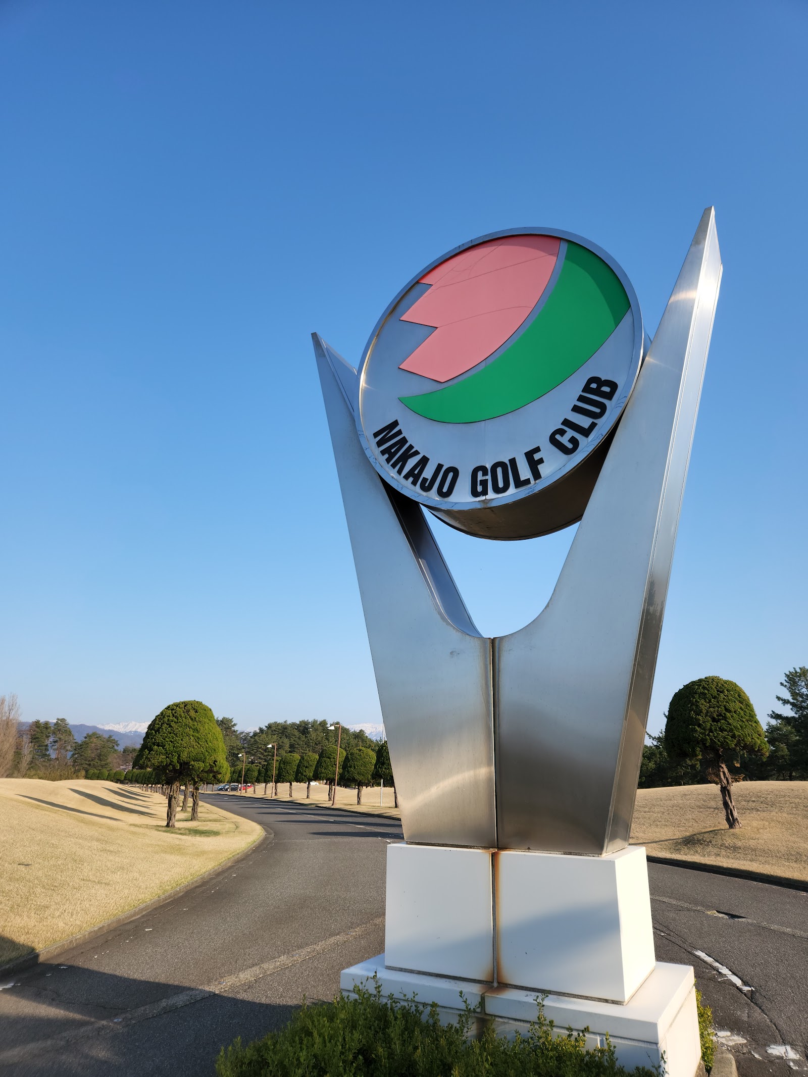 Nakajo Golf Club - 5