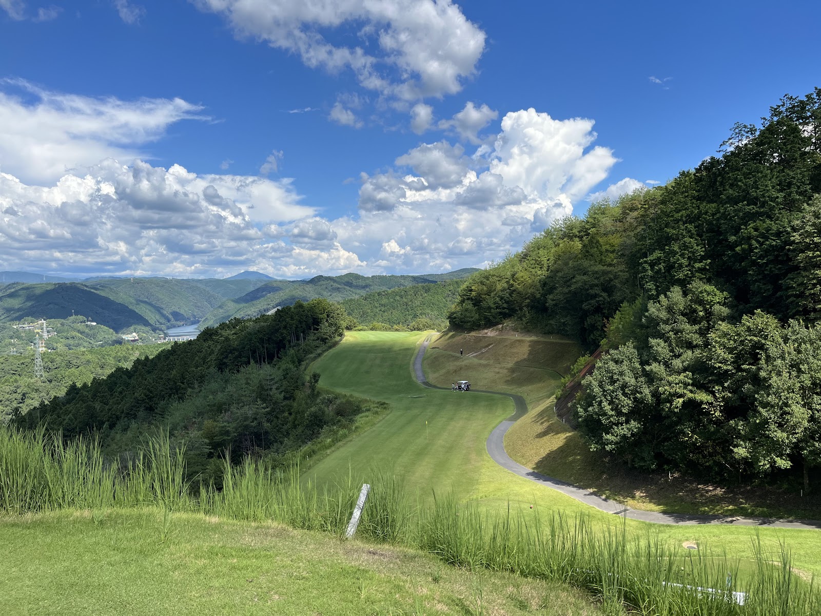 Gifu Spring Golf Club