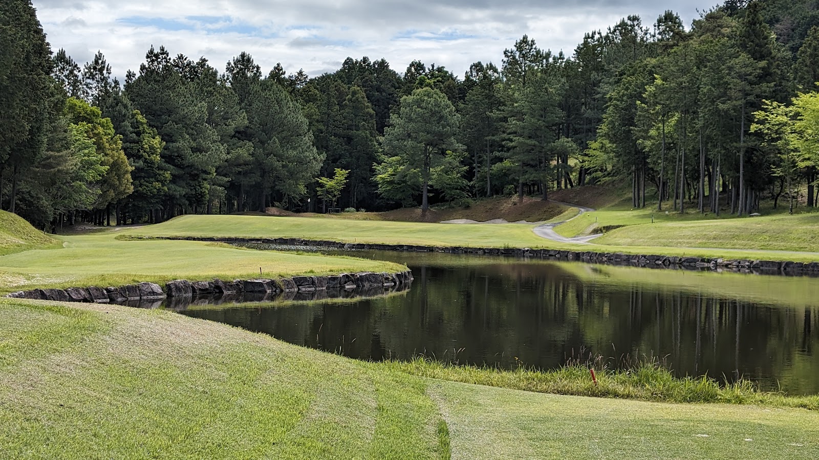 Gifu Spring Golf Club - 4