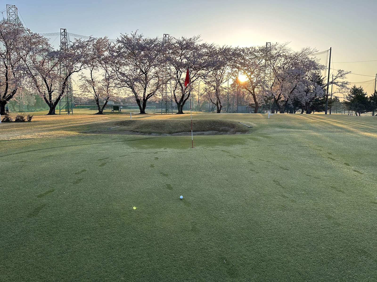 Gifuhashima Golf Club