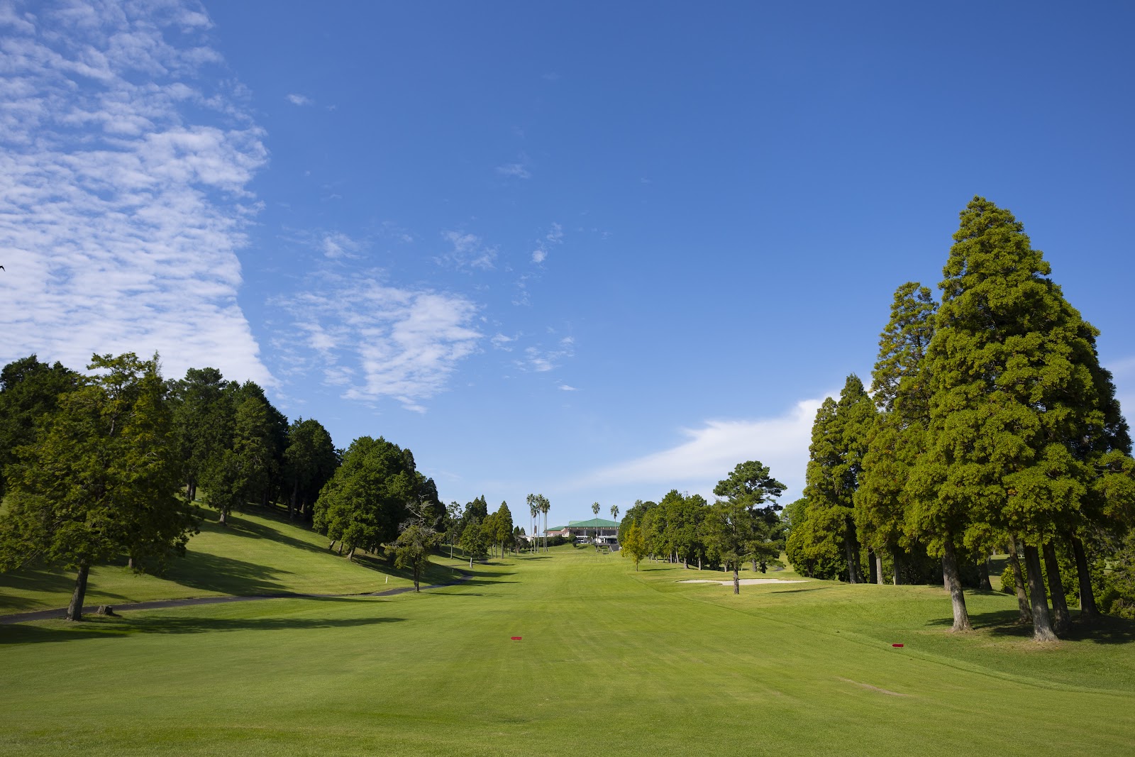 Osumi Country Club Course - 2
