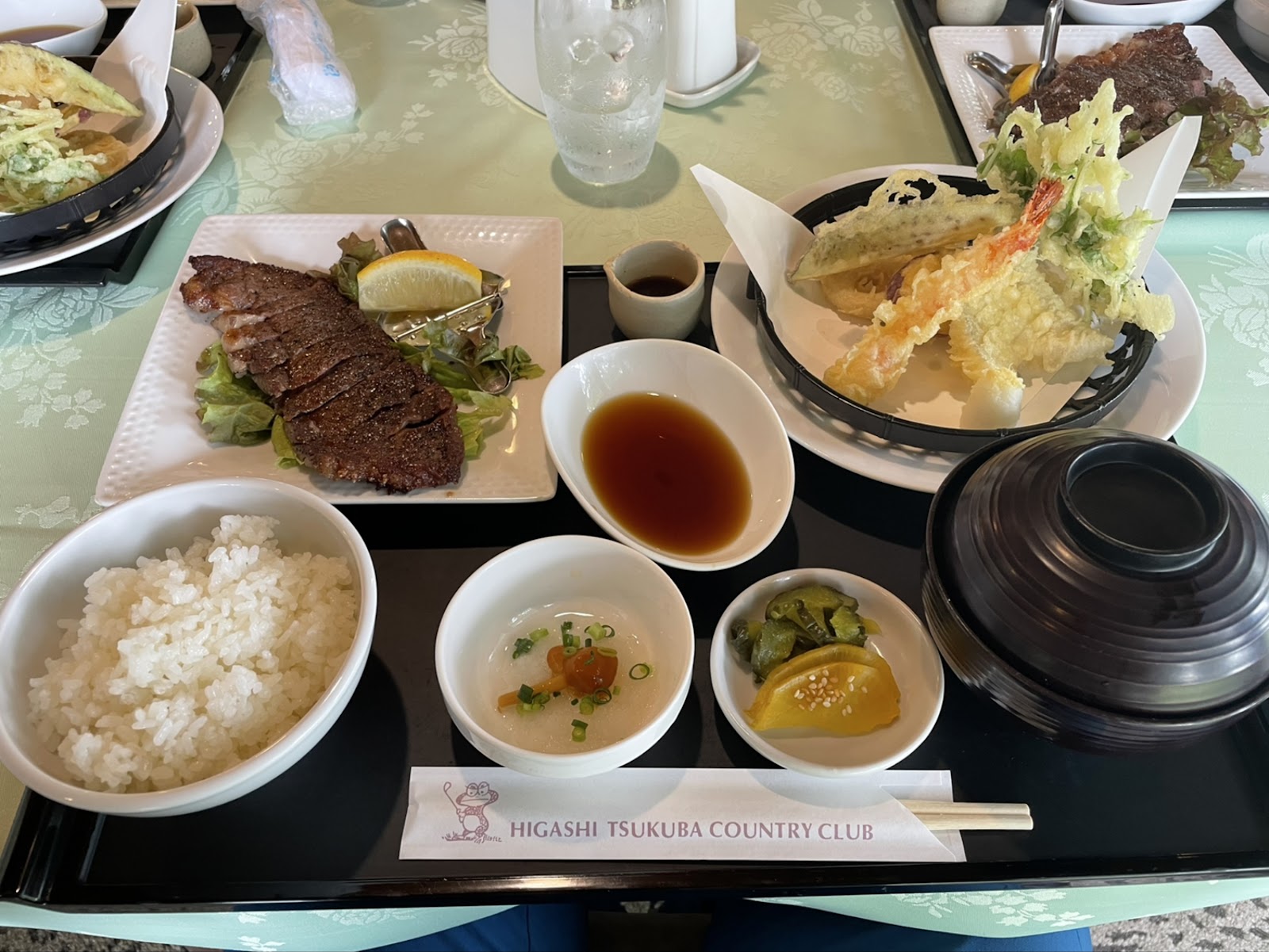 Higashitsukuba Country Club