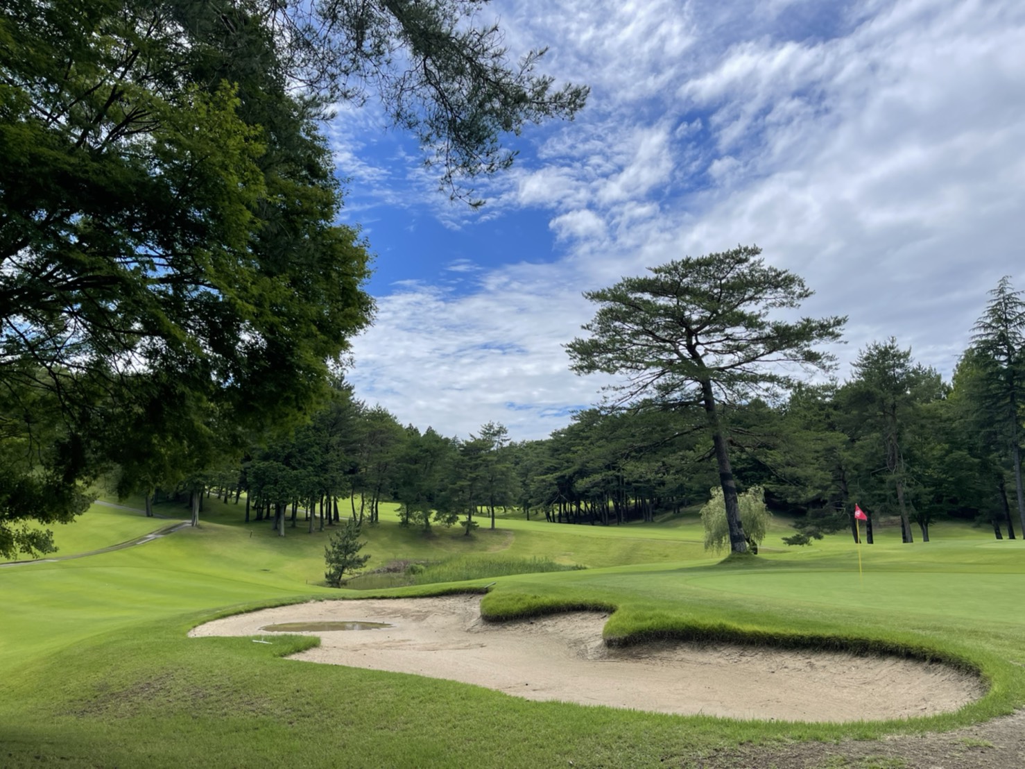 Higashitsukuba Country Club - 2