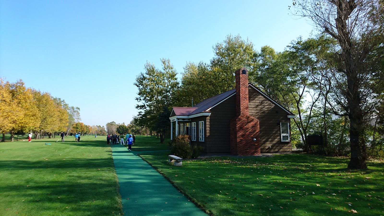 Otaru Country Club - 2