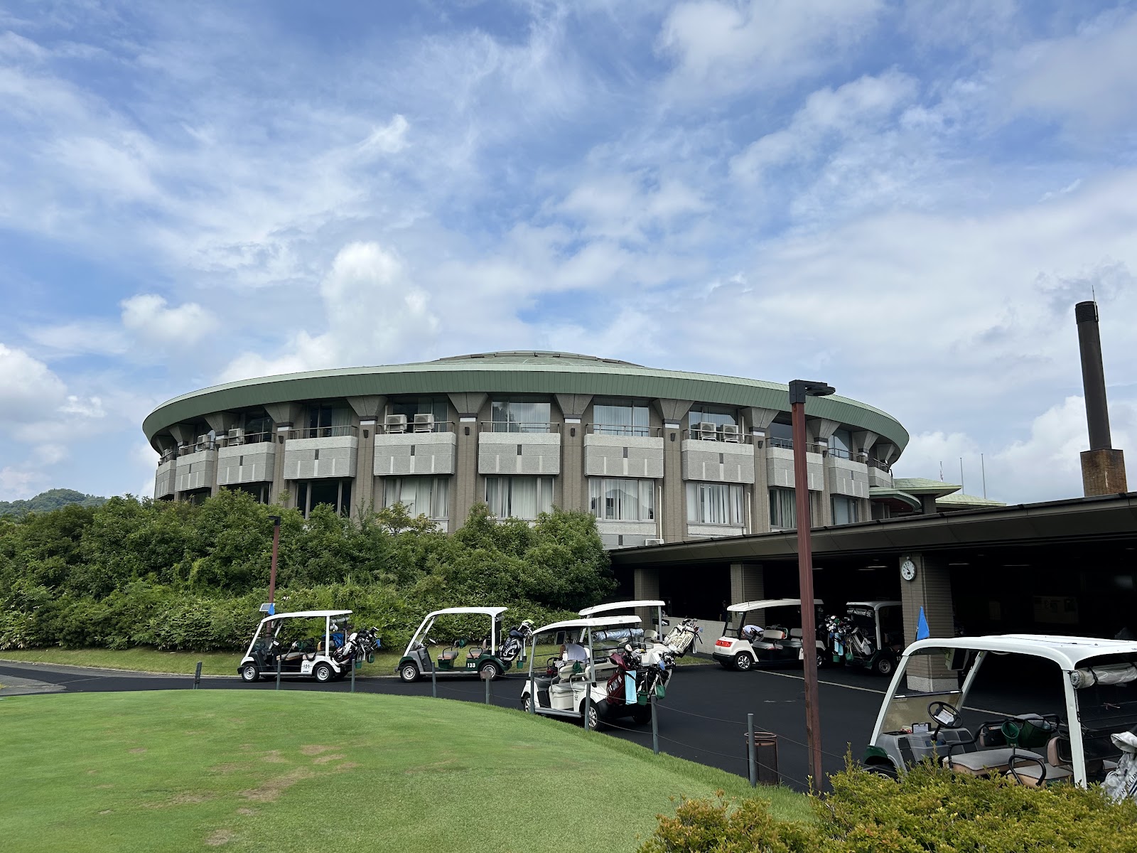 Miyako Golf Club - 4