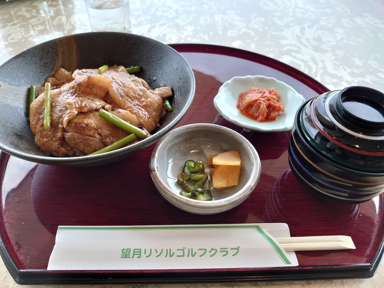 Mochizuki Tokyu Golf Club - 3
