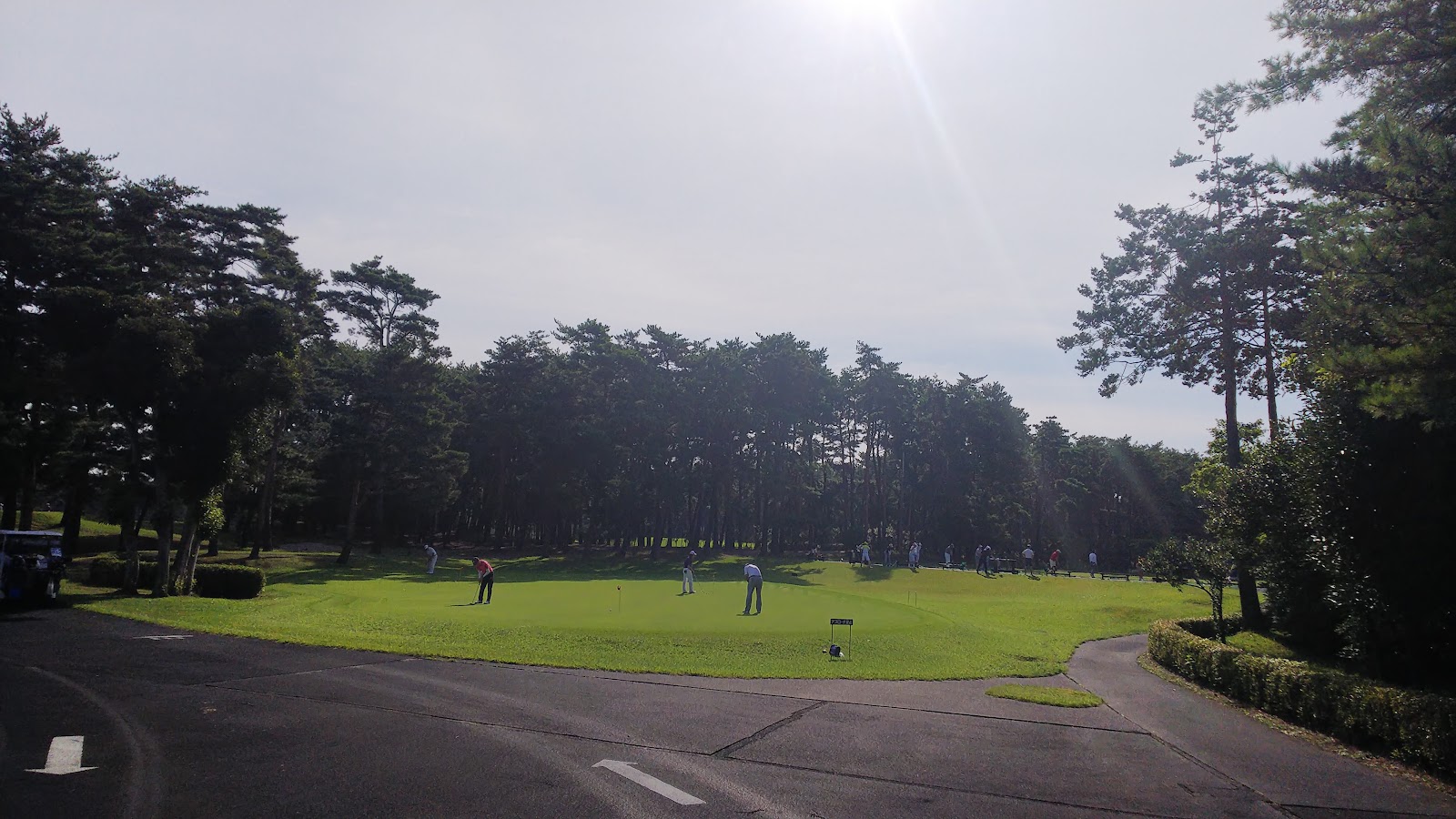 Shiun Golf Club - 4