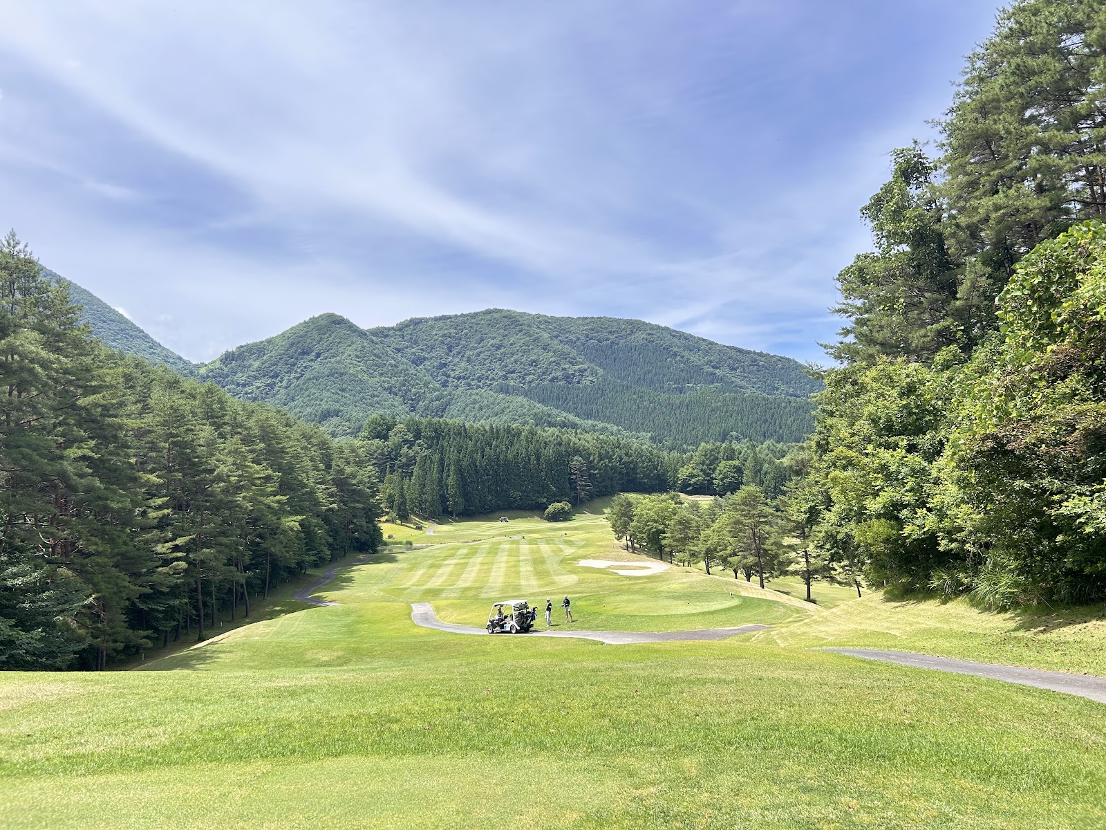 Nekoma Hotel Inawashiro Golf Course