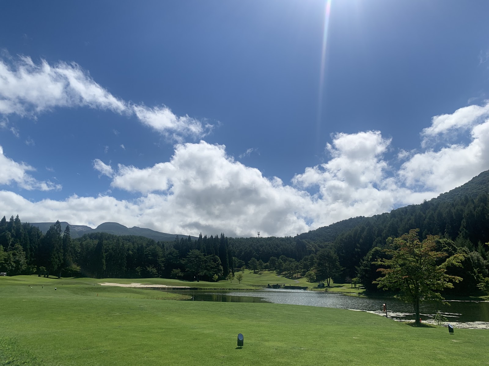 Nekoma Hotel Inawashiro Golf Course - 3