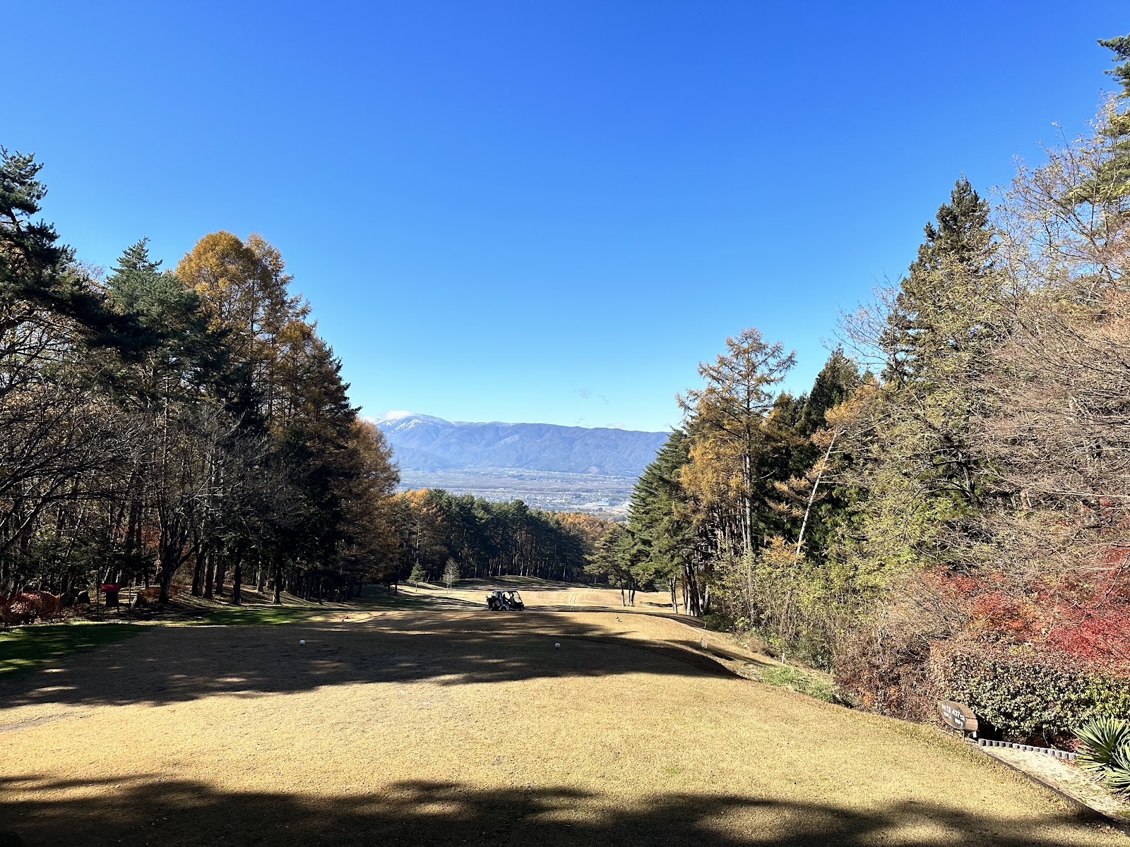 Matsumoto Country Club - 3