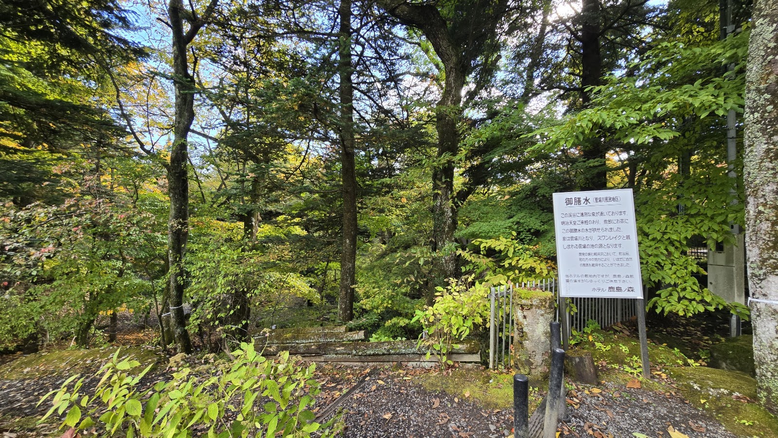 Kyukaruizawa Golf Club - 5