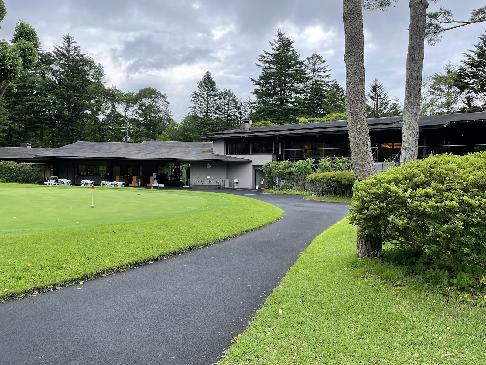 Kyukaruizawa Golf Club - 6