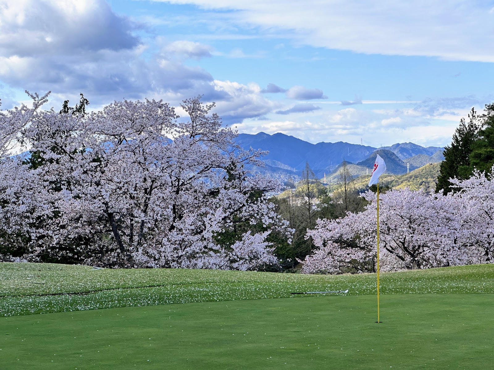 Gifuinaguchi Golf Club - 4