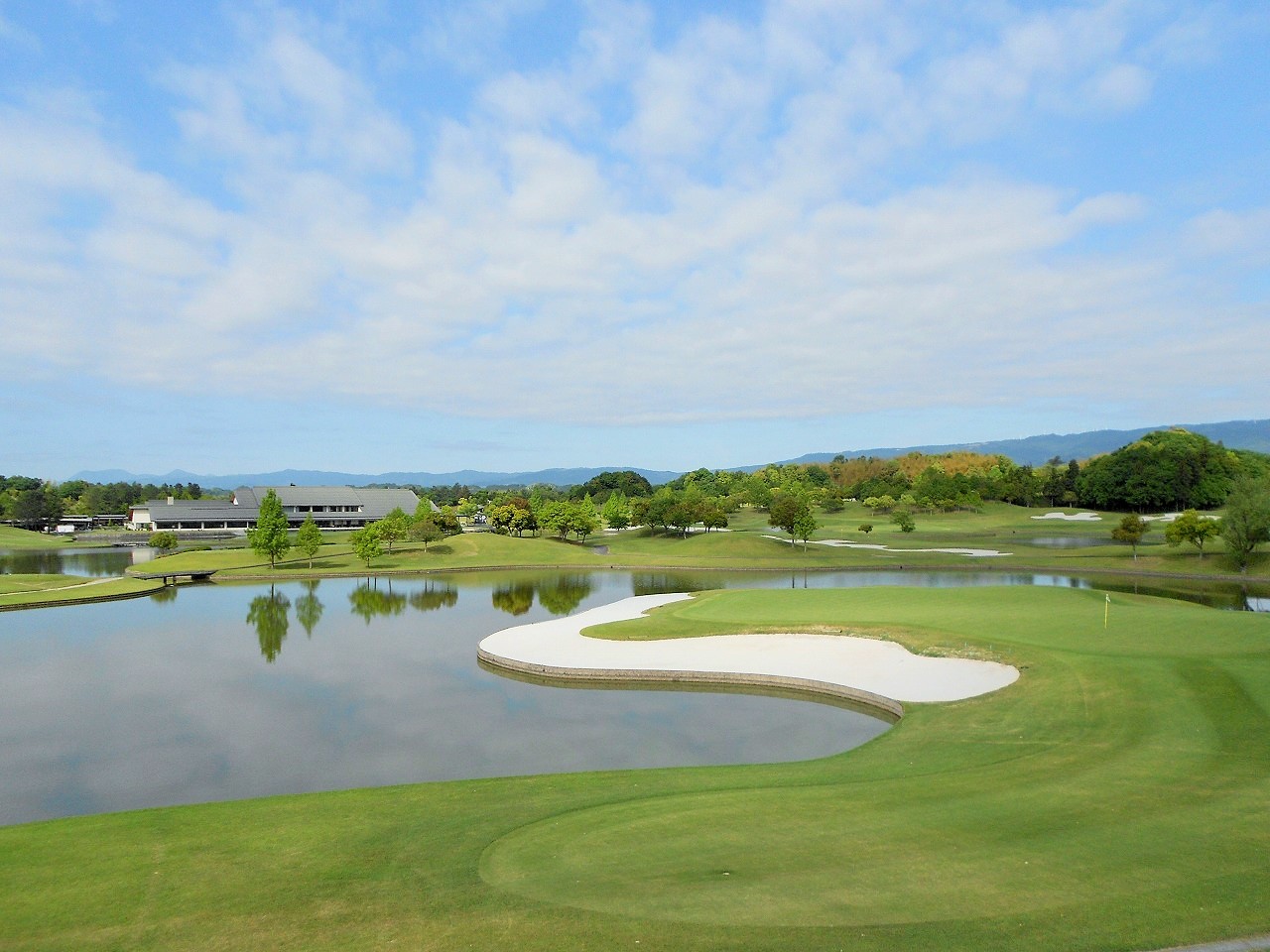 Excellent Golf Club Ise Otori Course