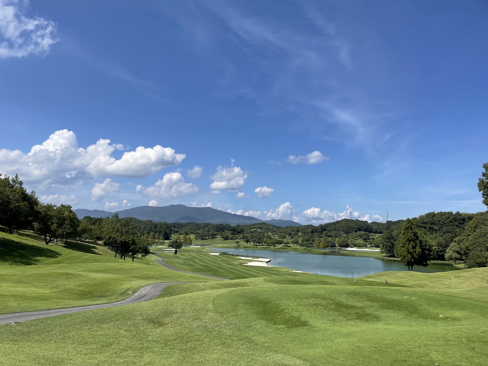 Excellent Golf Club Ise Otori Course - 2