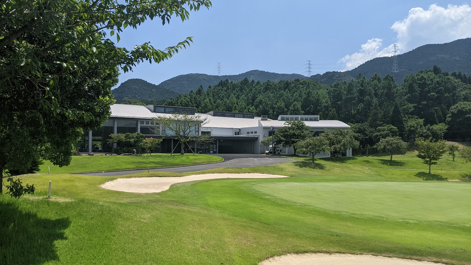 Cherry Golf Club Kokuraminami Course