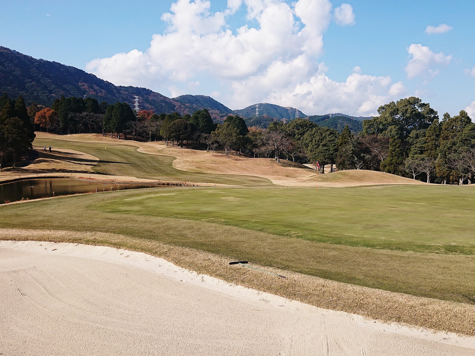 Cherry Golf Club Kokuraminami Course - 3