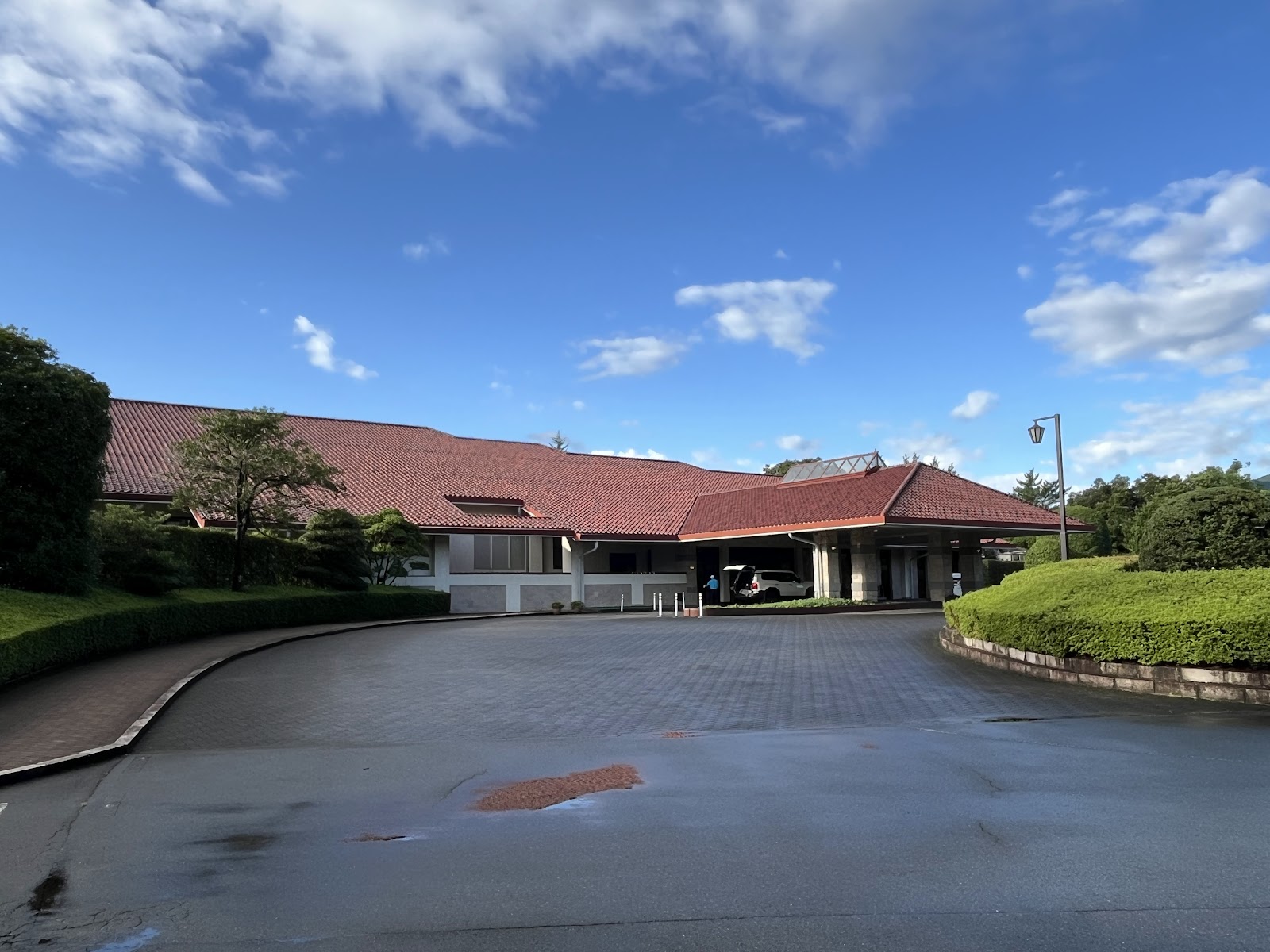 Tomioka Golf Club - 2