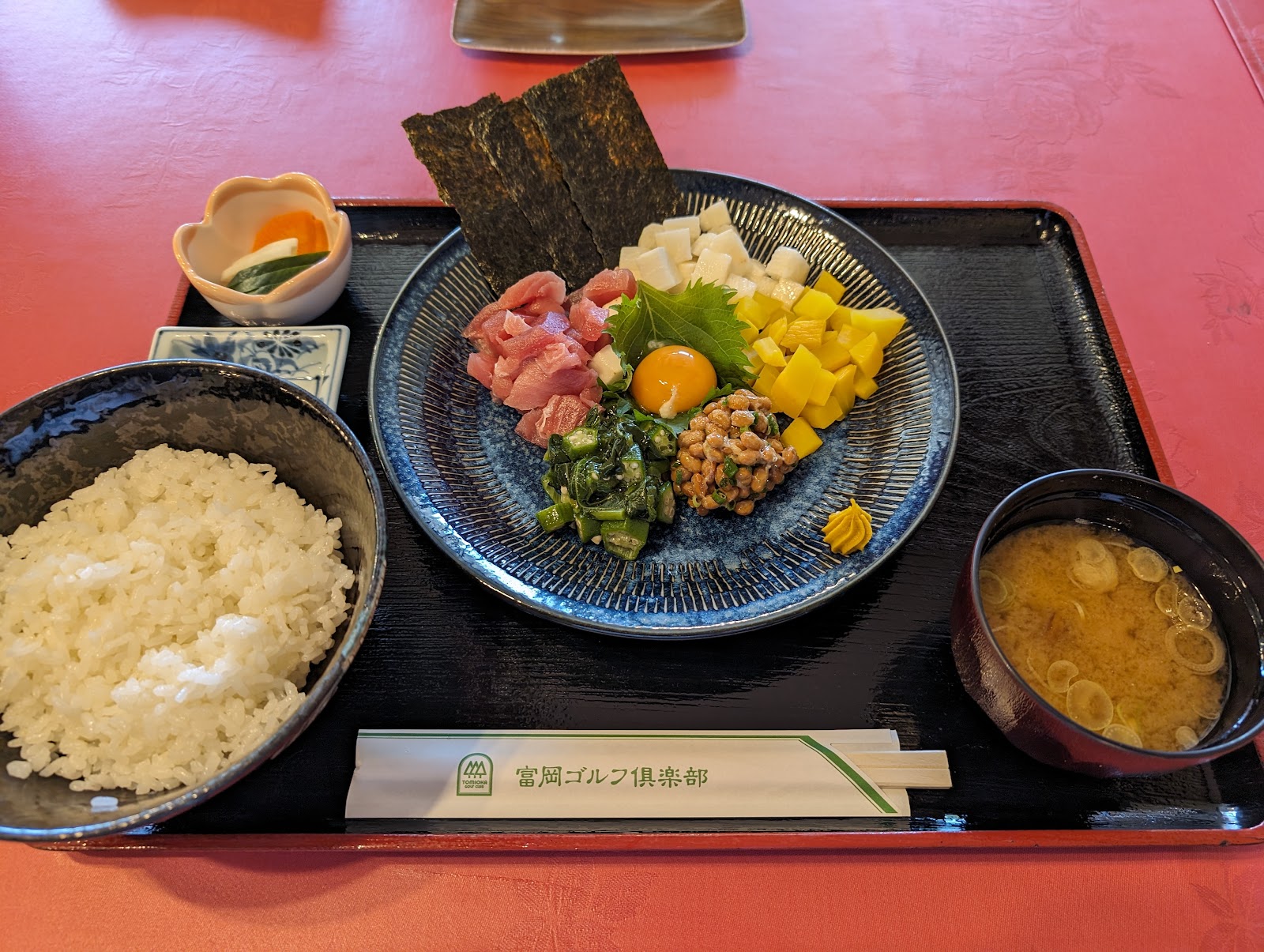 Tomioka Golf Club - 3