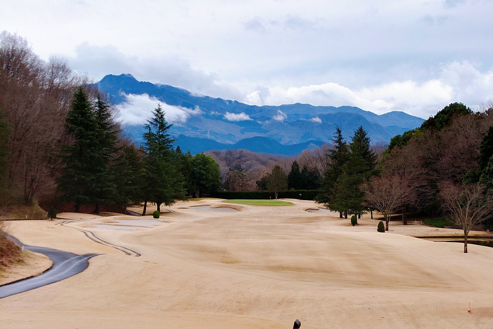 Tomioka Golf Club - 5