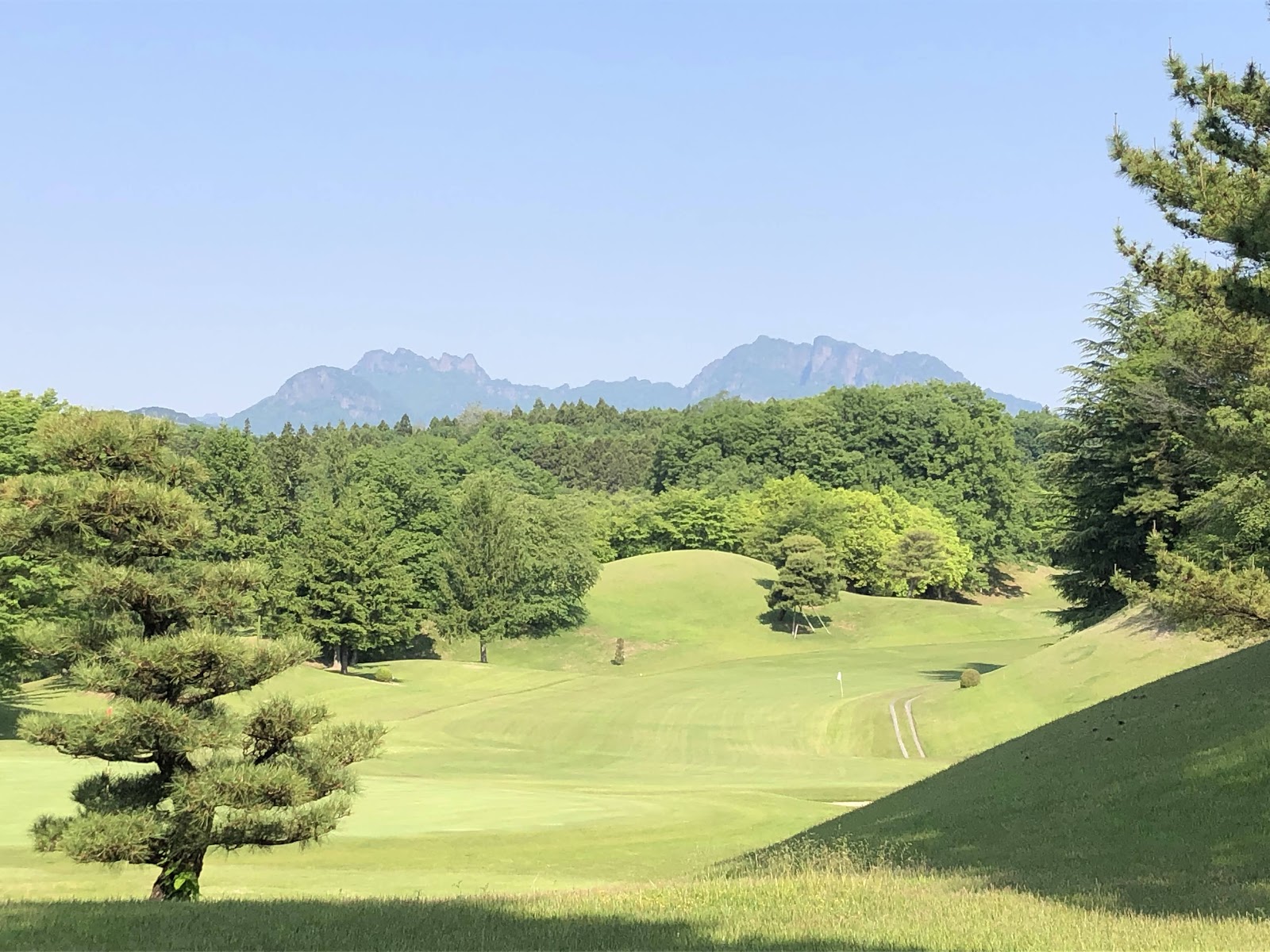 Tomioka Golf Club - 6