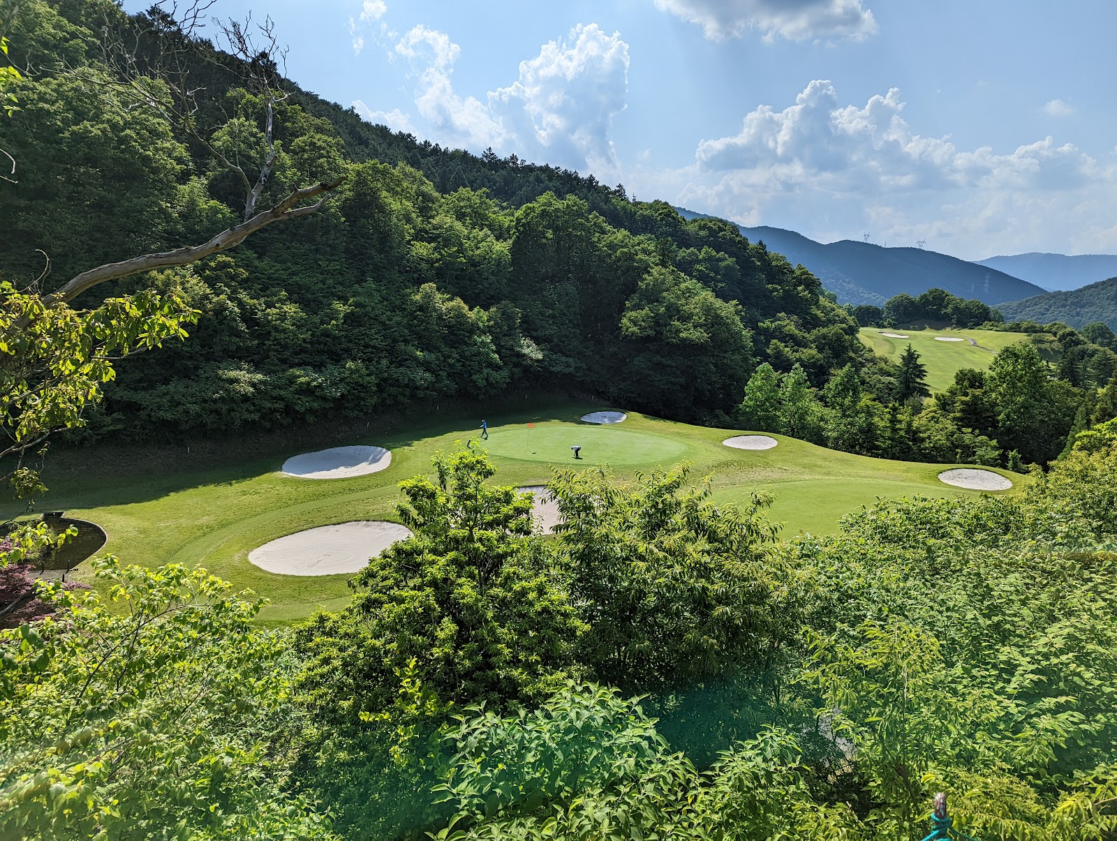 Gifumotosu Country Club