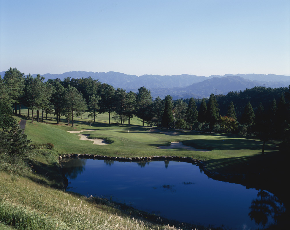 Accordia Beppu Mori Golf Club