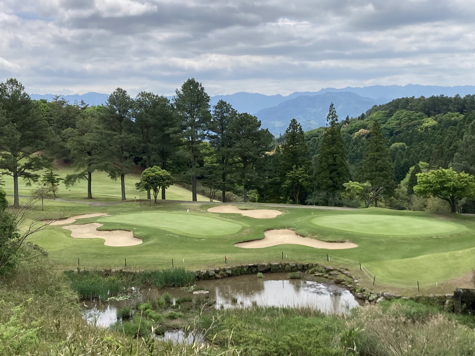 Accordia Beppu Mori Golf Club - 2