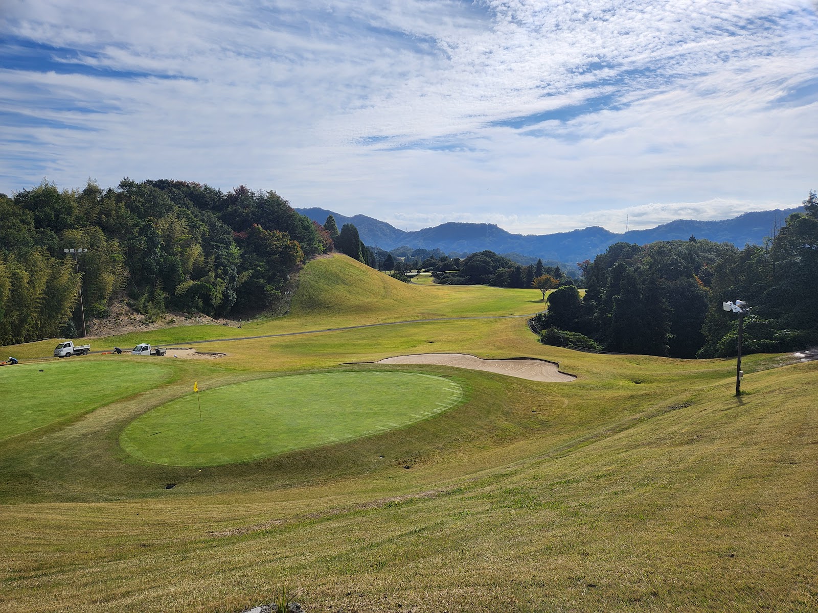 Higashihiroshima Country Club PGM