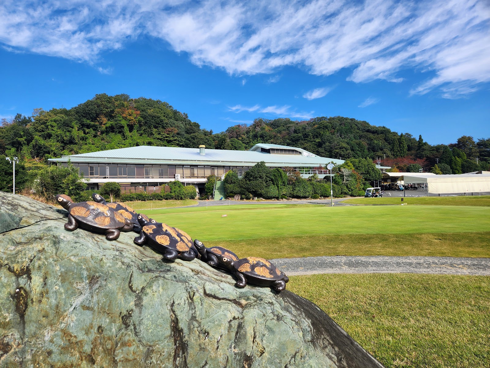 Higashihiroshima Country Club PGM - 4