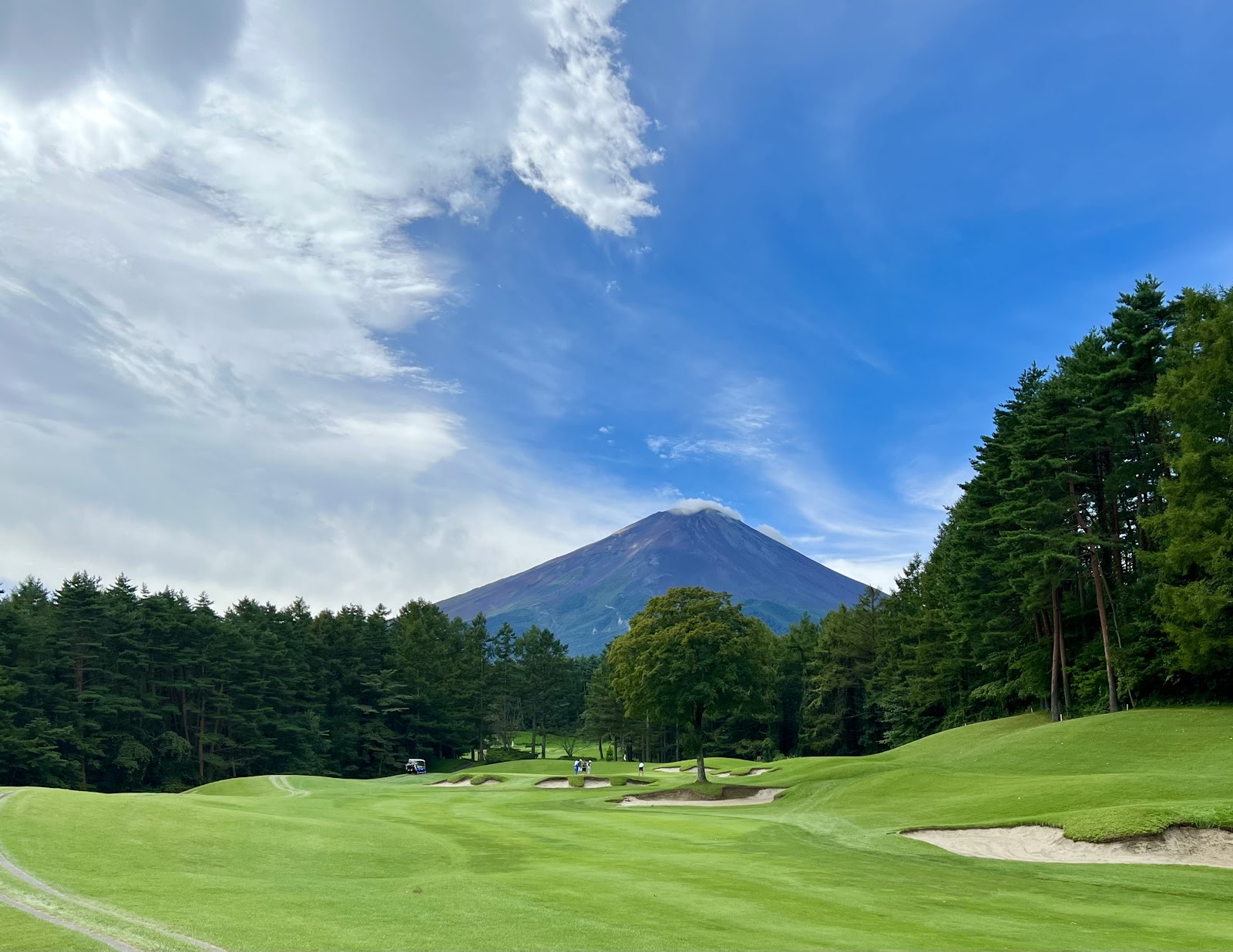Kawaguchiko Country Club