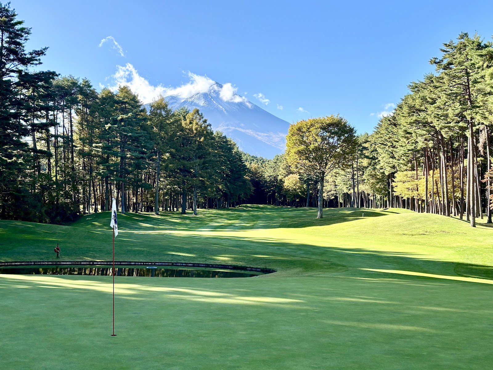Kawaguchiko Country Club - 2