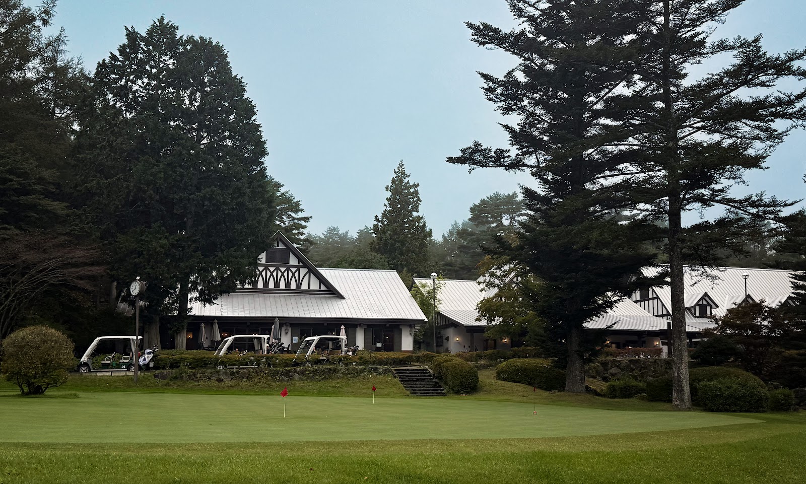 Kawaguchiko Country Club - 4