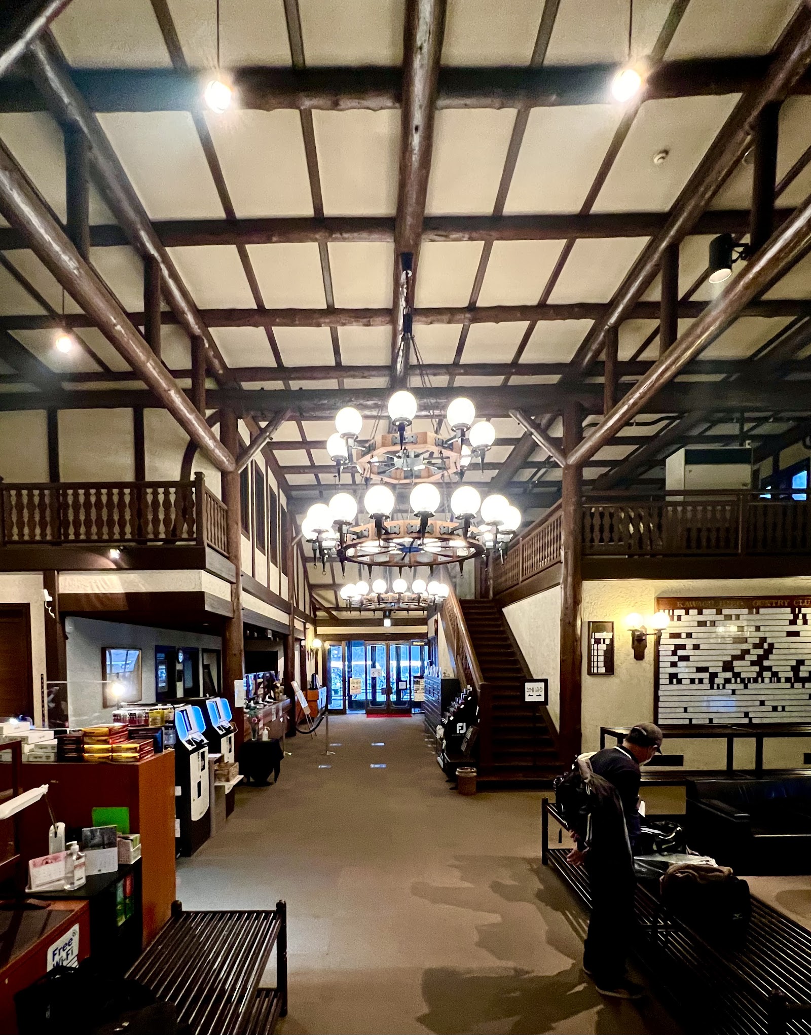 Kawaguchiko Country Club - 5
