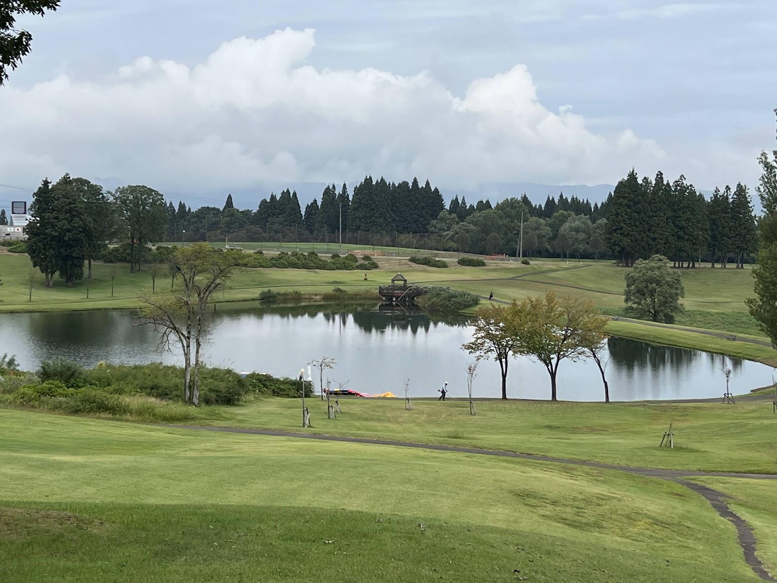 Atemakogenrizoto Belnatio Golf Course - 6