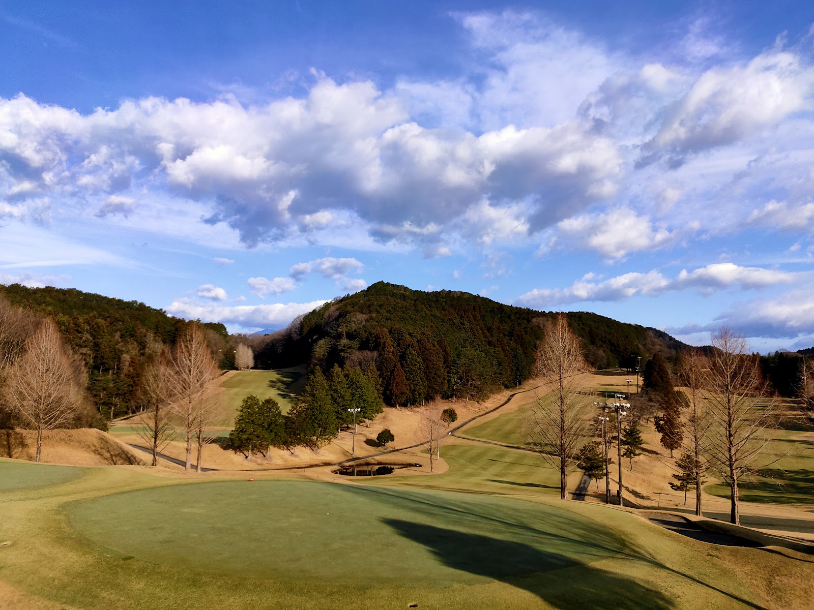 Line Hill Golf Club