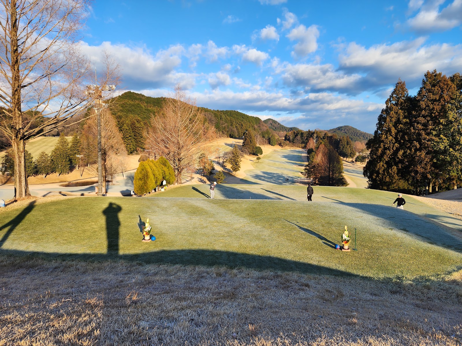 Line Hill Golf Club - 5
