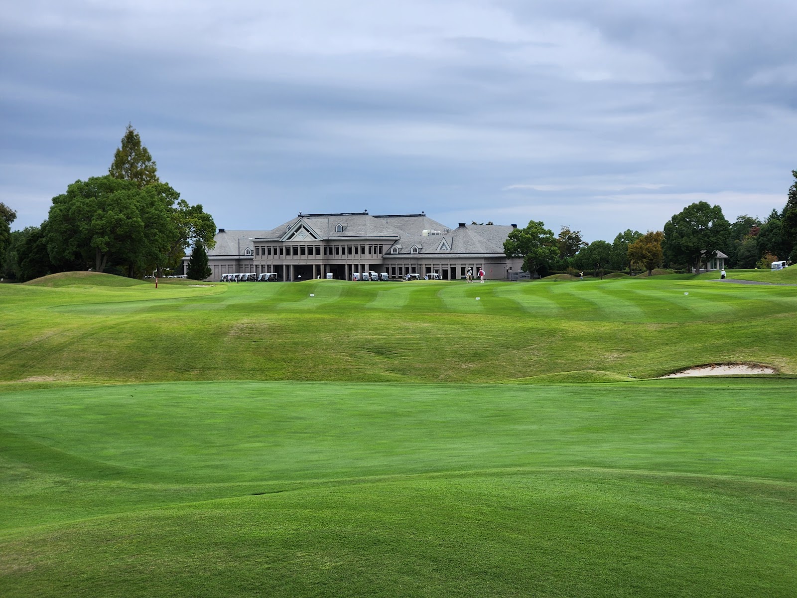 Kansai Airport Golf Club [PGM]