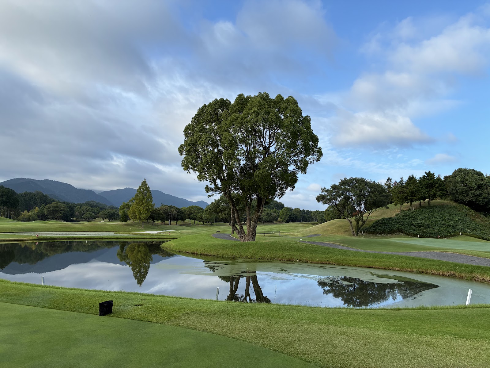 Kansai Airport Golf Club [PGM] - 2