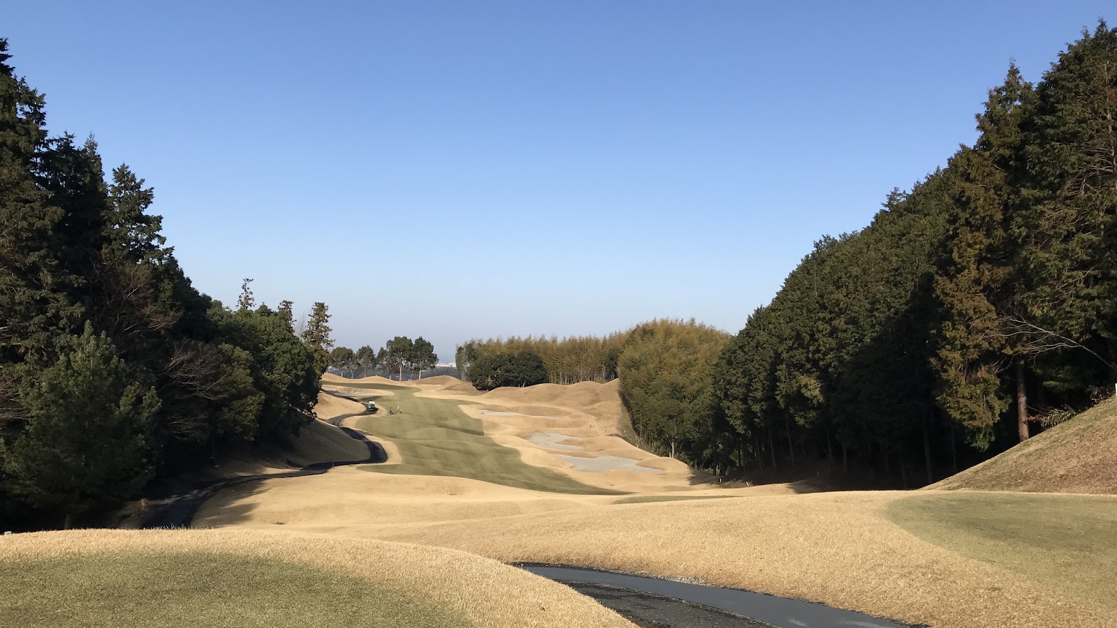 Kansai Airport Golf Club [PGM] - 3
