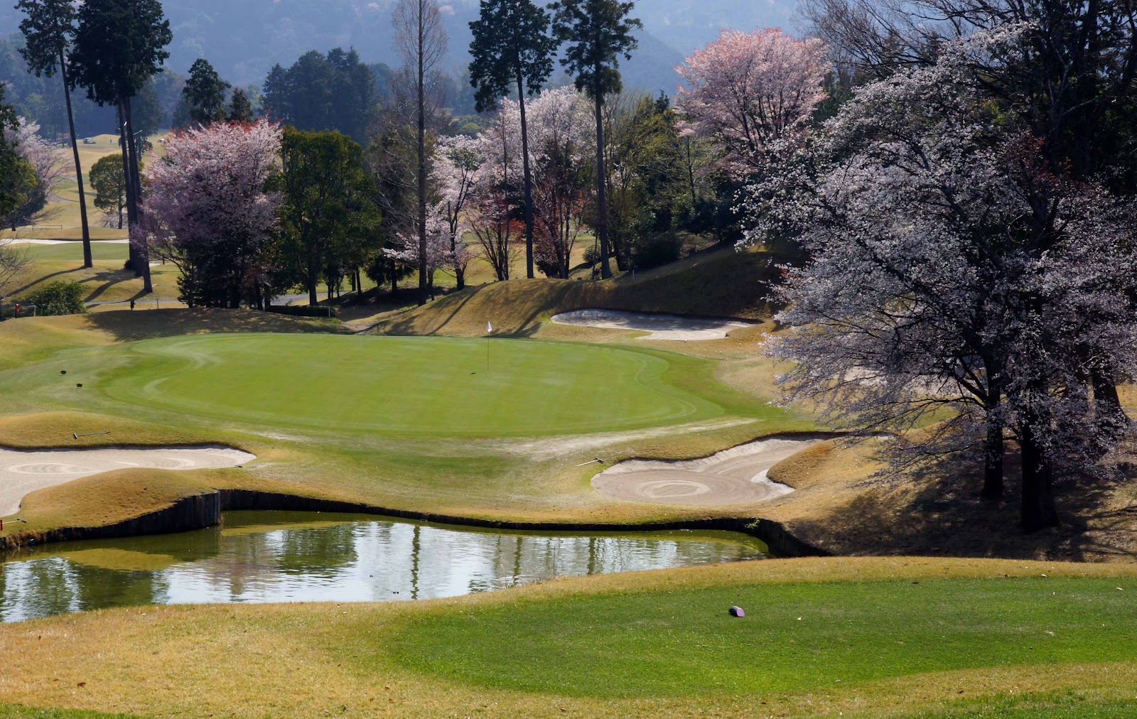 Kansai Airport Golf Club [PGM] - 5
