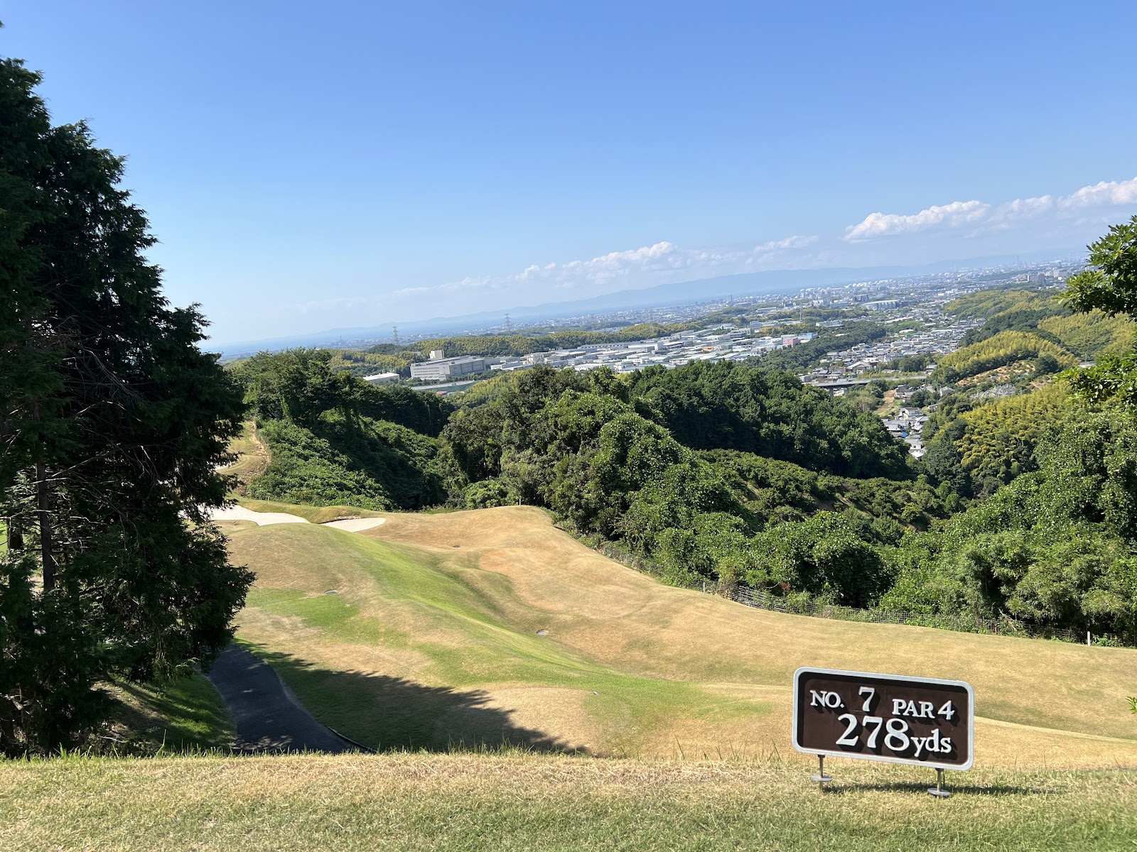 Kansai Airport Golf Club [PGM] - 6