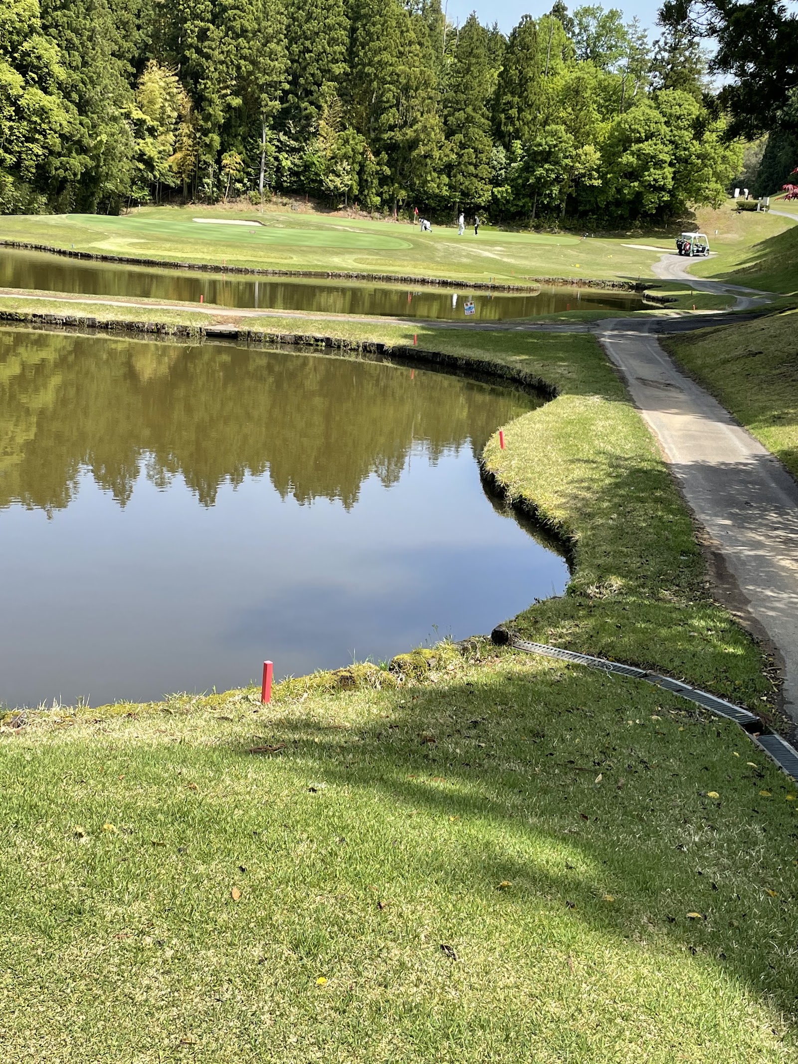 Fukui Country Club (Accordia Golf) - 4