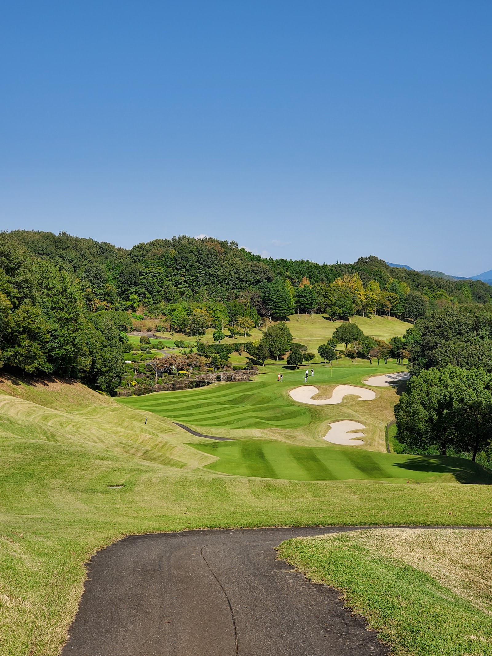Crescent Valley Country Club Minokamo