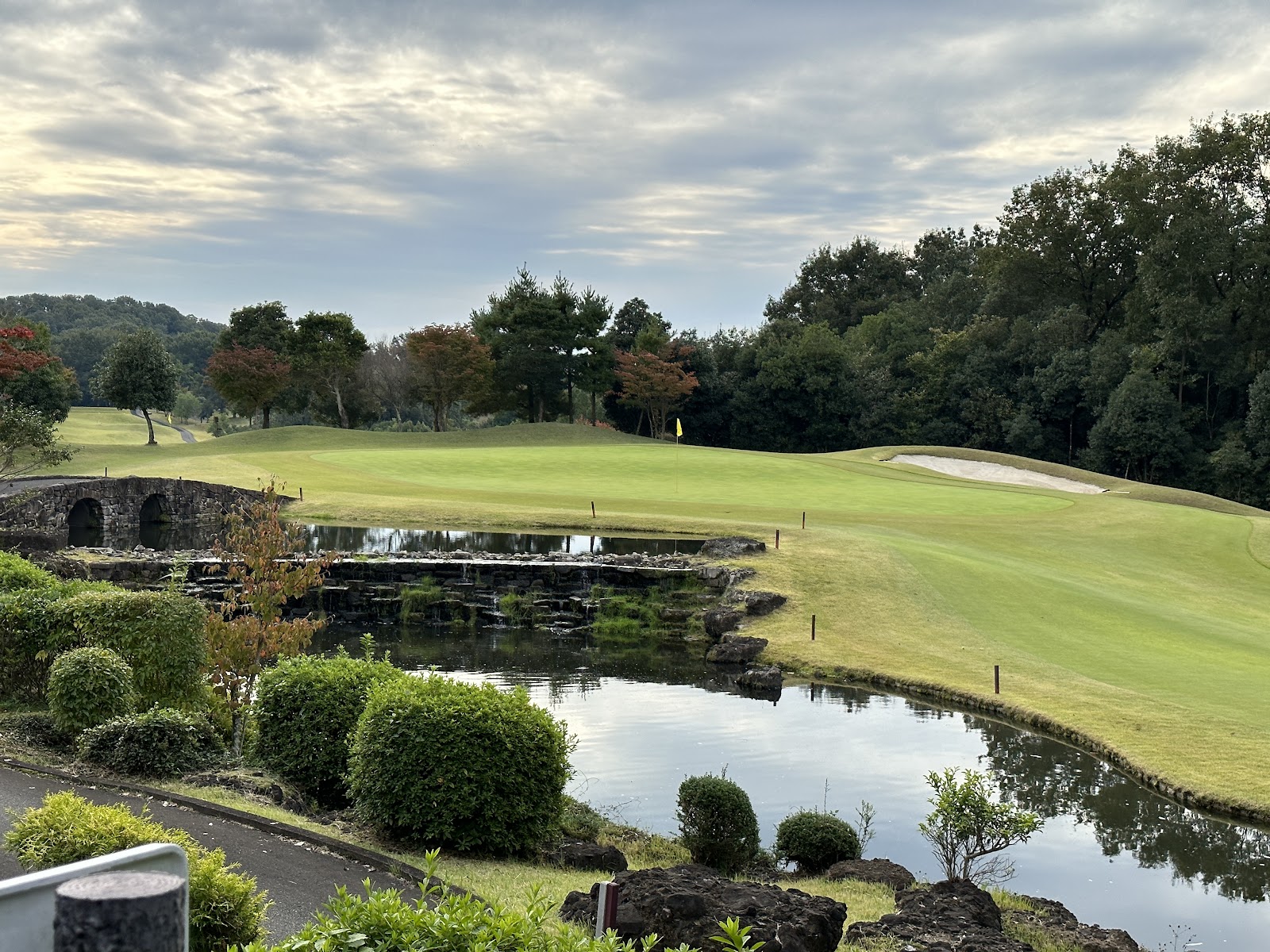 Crescent Valley Country Club Minokamo - 2