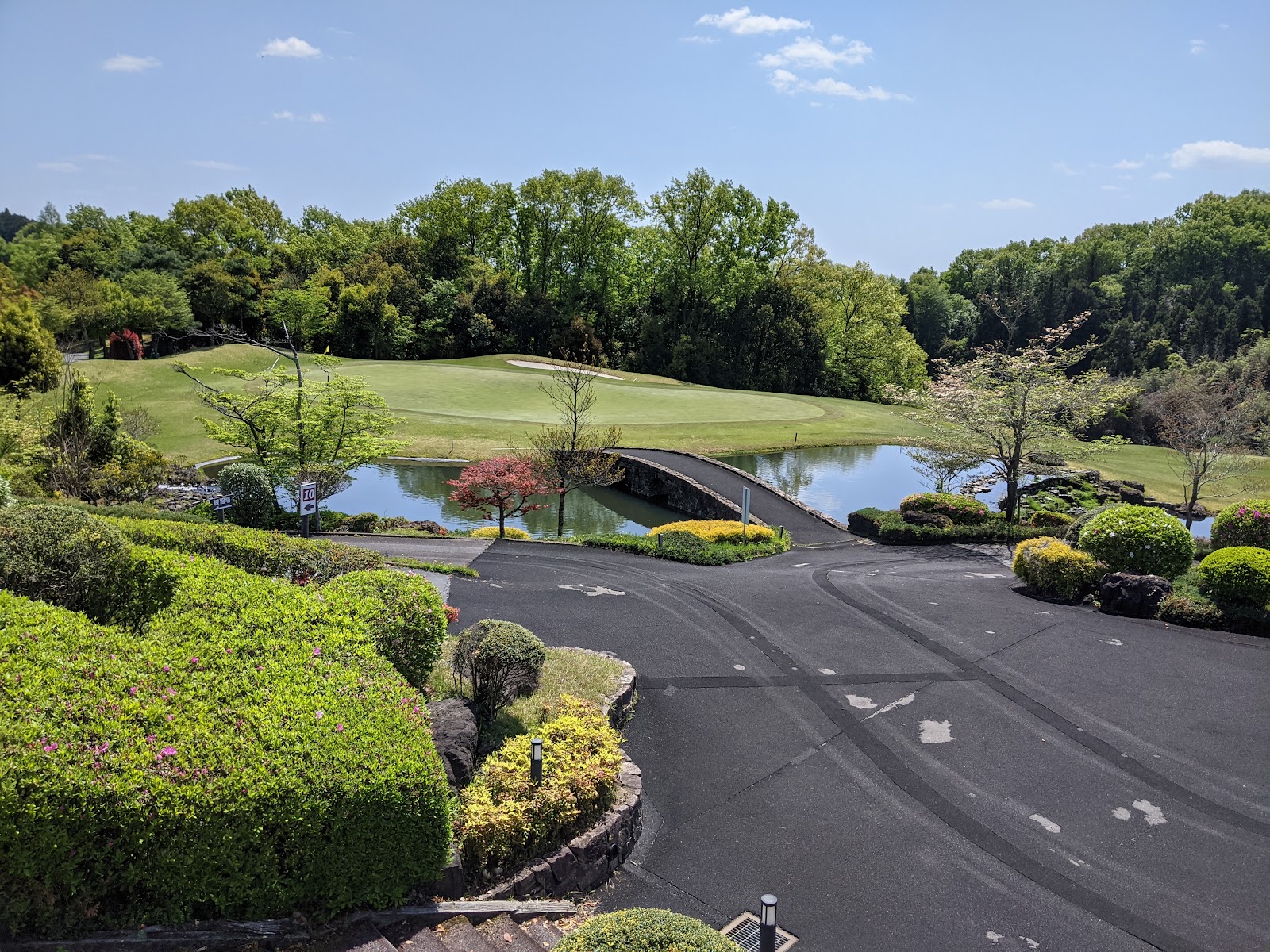Crescent Valley Country Club Minokamo - 5